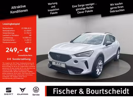 Cupra Formentor 1.4 TSI 150