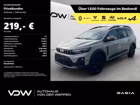 Dacia Jogger