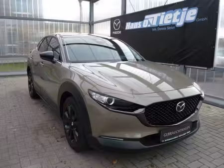 Mazda CX-30 Skyactiv G 2.5 140 Nagisa