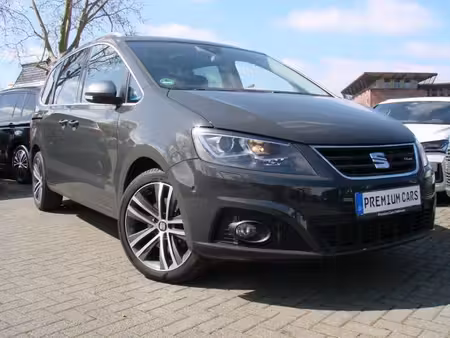 Seat Alhambra 2.0 FR