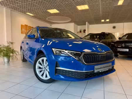 Škoda Octavia 2.0 TDI 150