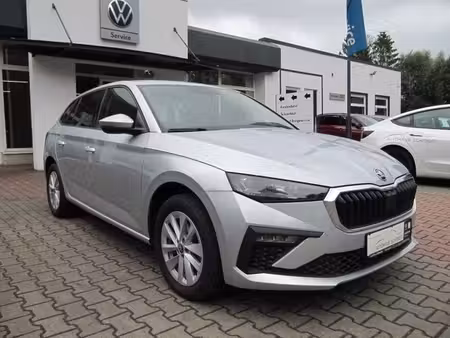 Škoda Scala 1.5 TSI 110