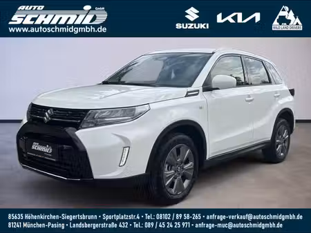 Suzuki Vitara 1.4 110 Comfort