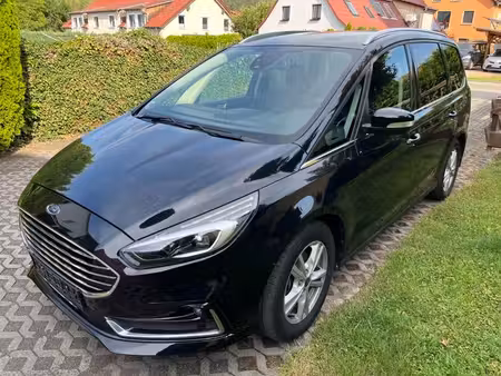 Ford Galaxy 2.0 TDCi 140 Titanium