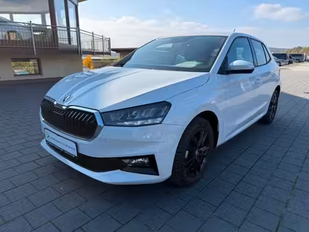 Škoda Fabia 1.0 TSI 95