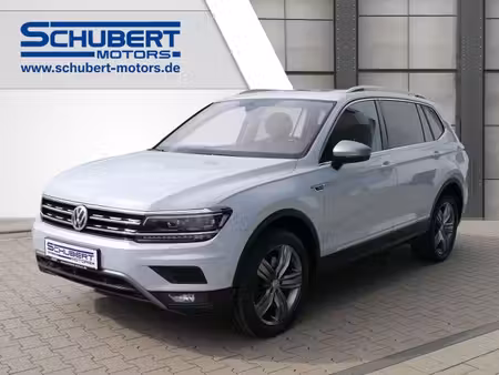 Volkswagen Tiguan 2.0 TDI Highline 4Motion