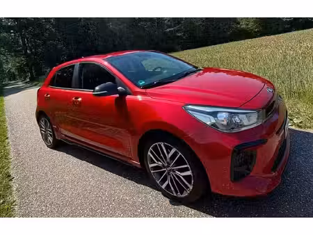 Kia Rio 1.0 T-GDi 120 GT Line