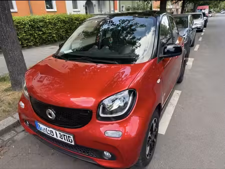 Smart Forfour 0.9 90