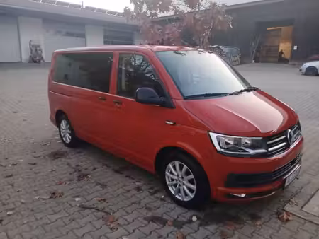 Volkswagen Transporter T6 2.0 TDI 150