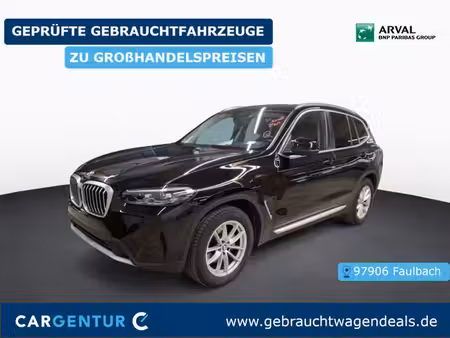 BMW X3 20d 2.0 190 xDrive