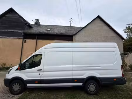 Ford Transit 2.0 TDCi 170
