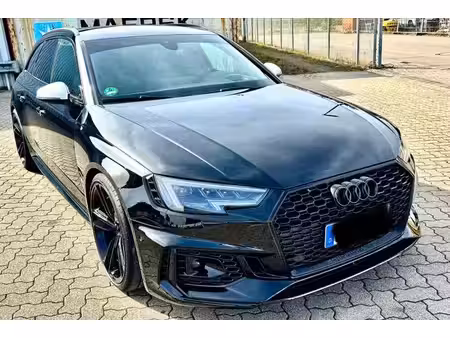 Audi A4 RS4 V6 2.9