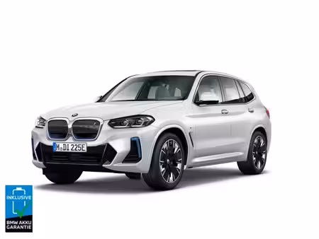 BMW iX3 286 Sport