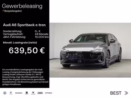 Audi A6 428 S line quattro