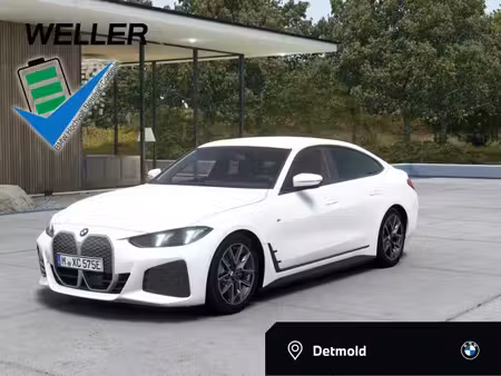 BMW i4 40 340 eDrive