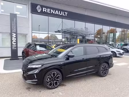 Renault Espace 1.2 200 Esprit Alpine