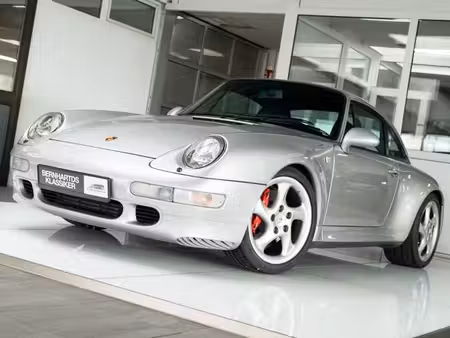 Porsche 911 3.6 285