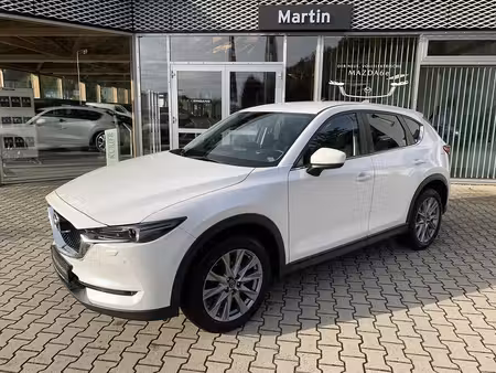 Mazda CX-5 Skyactiv G 2.0 165 Kangei