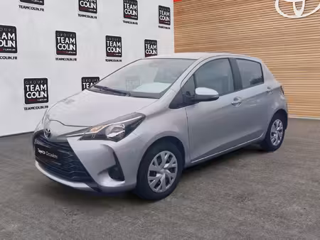Toyota Yaris 1.0 VVT-i 70