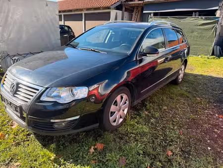 Volkswagen Passat 2.0 TDI 170 Highline