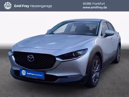 Mazda CX-30 Skyactiv X 2.0 186 Selection 4x4
