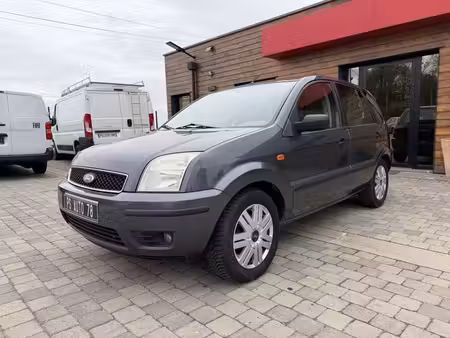 Ford Fusion 1.6 100
