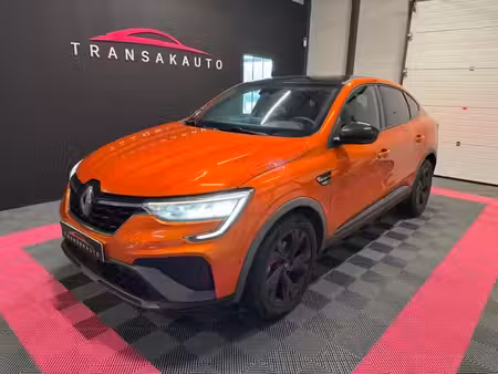 Renault Arkana E-Tech 1.3 TCe 140 RS Line