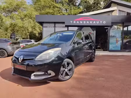Renault Scénic 1.5 dCi 110 Zen