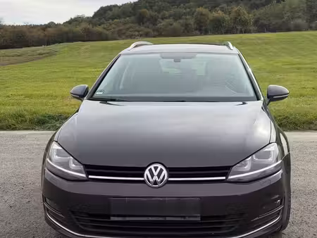 Volkswagen Golf 1.6 TDI 110 Lounge