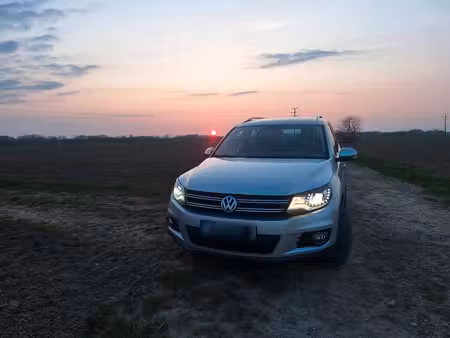 Volkswagen Tiguan 2.0 TDI 177 4Motion