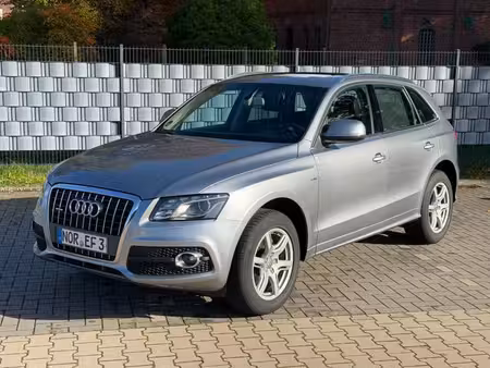 Audi Q5 2.0 TDI 170 quattro