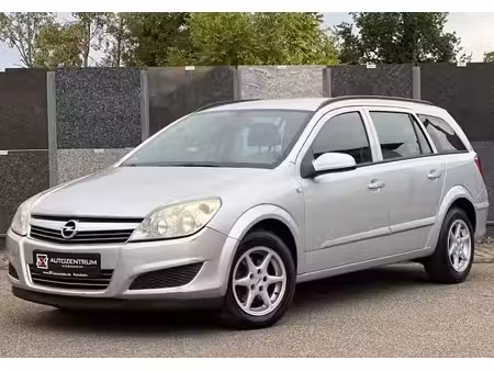 Opel Astra 1.6 115 Edition