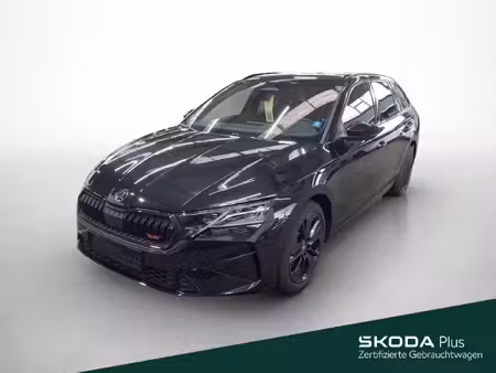 Škoda Octavia 2.0 TSI