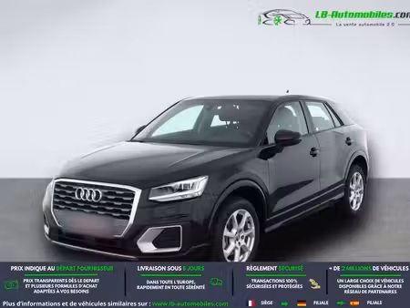 Audi Q2 1.0 TFSI 116