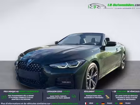 BMW Série 4 420i 2.0 184
