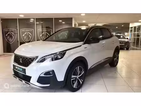 Peugeot 3008 1.2 THP 131 Allure