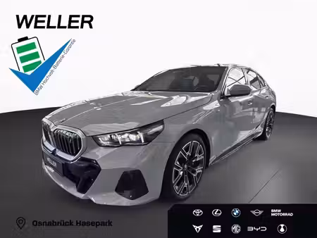 BMW I5 40 340 M Sport eDrive