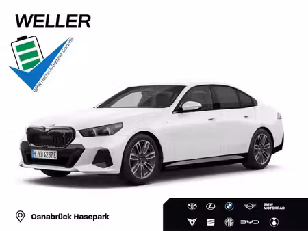 BMW I5 40 340 M Sport eDrive