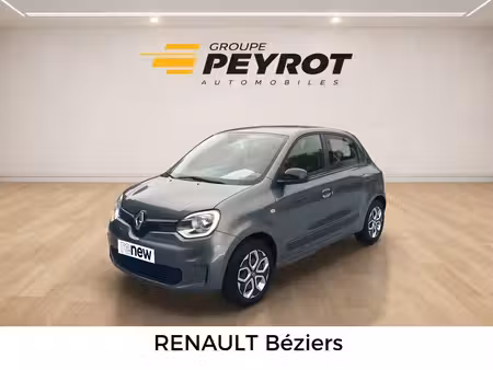 Renault Twingo 81 Équilibre