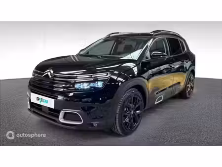 Citroën C5 Aircross 1.6 181 Shine Pack
