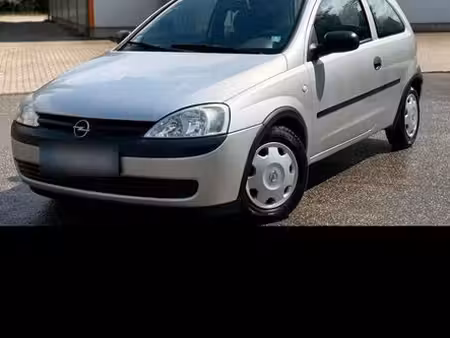 Opel Corsa 1.0 58