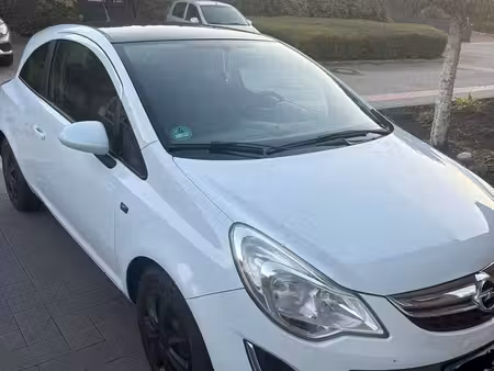 Opel Corsa Color Edition