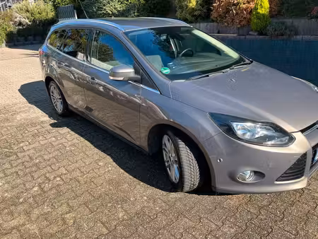 Ford Focus 1.0 125