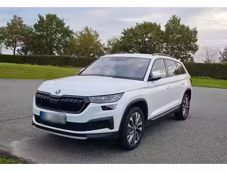 Škoda Kodiaq 1.5 150
