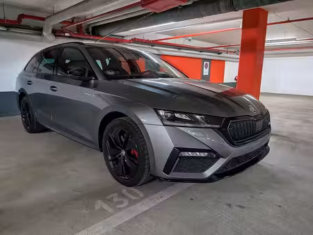 Škoda Octavia RS 1.4 TSI 245