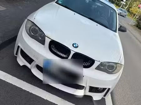 BMW Série 1 120d 2.0 177