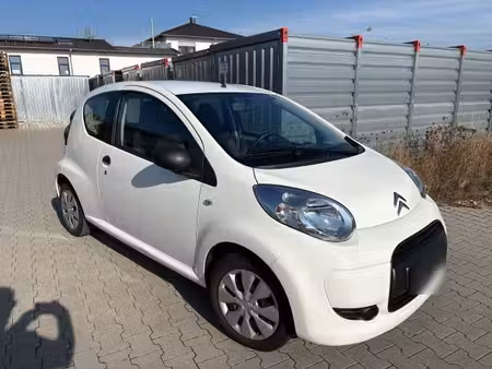 Citroën C1 1.0 68