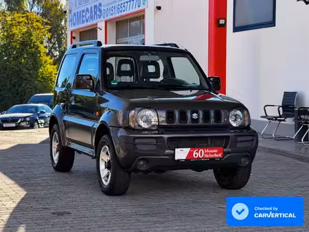 Suzuki Jimny 86 4x4