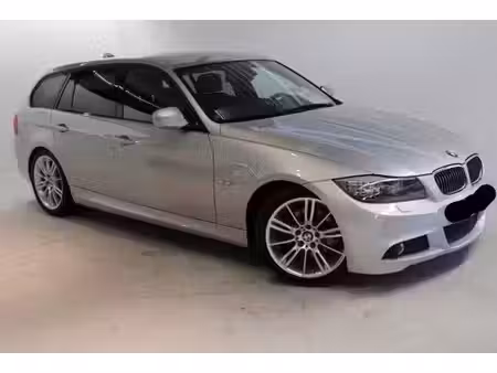 BMW Série 3 325d 3.0 204