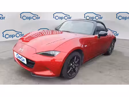 Mazda MX5 Skyactiv G 1.5 131 Elegance
